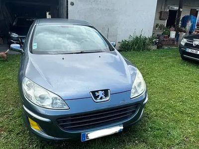 Peugeot 407