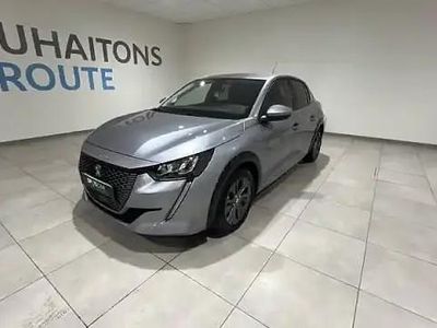 Gris clair Occasion 2021 Peugeot 208 Citadine | 14 980 €