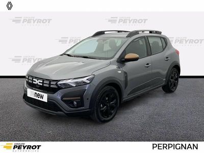 Occasion Dacia Sandero Extreme 2025 Gris Citadine