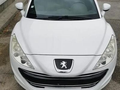 Occasion Peugeot RCZ 163 ch (119 kW) 2011 Blanc Coupé