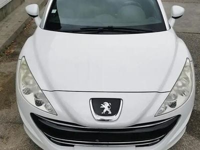 Peugeot RCZ