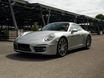 Porsche 911 Carrera 4S