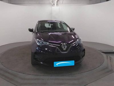 Violet Occasion 2021 Renault Zoe Life Citadine | 11 490 € (Bon prix)