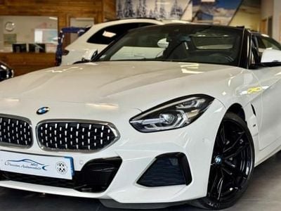 Occasion 2019 BMW Z4 M Sport Coupé | 36 900 € (Prix assez cher)