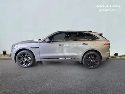 Occasion Jaguar F-Pace R-Dynamic 2023 Eiger grey métallisé SUV