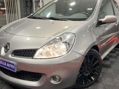 Occasion 2007 Renault Clio III Citadine | 16 990 €