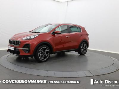 occasion Kia Sportage 1.6 CRDi 136 ISG 4x2 BVM6 GT Line