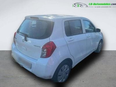Suzuki Celerio