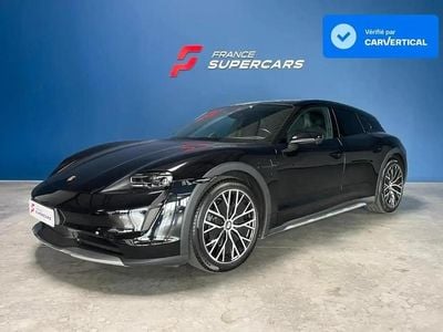Occasion Porsche Taycan Cross Turismo 300 kW (408 ch) 2022 Break