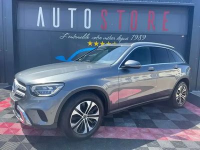 occasion Mercedes 200 GLC200 D 163CH BUSINESS LINE 9G-TRONIC