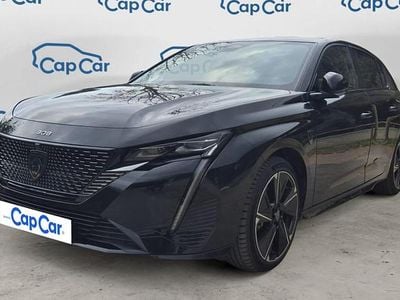 Peugeot e-308