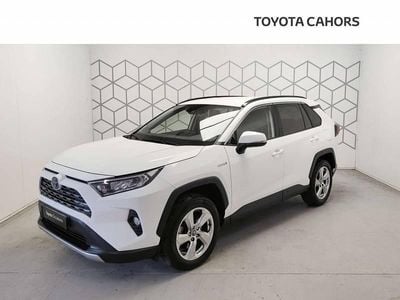 Toyota RAV4 Hybrid