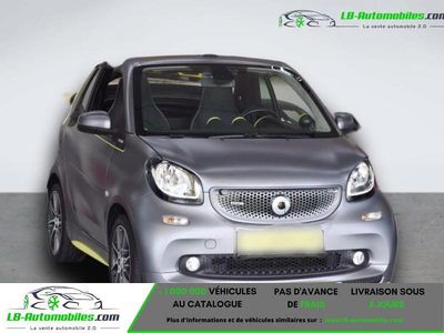 Occasion 2018 Smart ForTwo Coupé Cabriolet | 28 700 €
