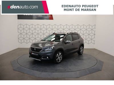 occasion Peugeot 2008 PureTech 110ch S&S EAT6 Crossway