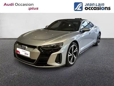 Audi e-tron GT quattro