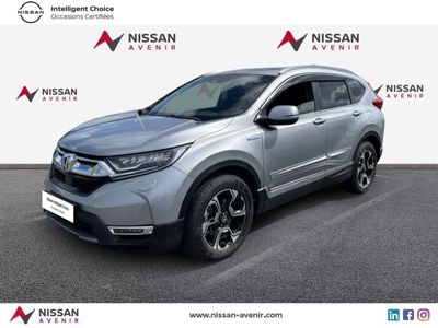 occasion Honda CR-V 2.0 i-MMD 184ch Exclusive 4WD AT