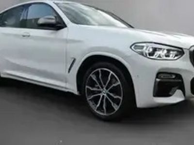 occasion BMW X4 M40d *led*panorama*harman&kardon