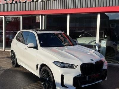 Occasion BMW X5 M Sport 314 ch (230 kW) 2024 Blanc SUV
