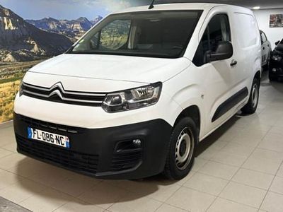 Occasion Citroën Berlingo 76 ch (55 kW) 2019 Blanc Monospace
