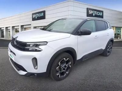 Blanc okénite (m) Nouvelle 2025 Citroën C5 Aircross SUV | 29 999 €