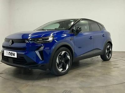 Occasion Renault Captur Techno 145 ch (106 kW) 2025 Bleu SUV