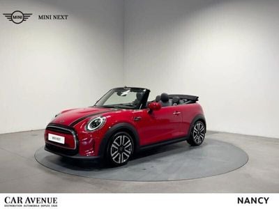 Mini Cooper Cabriolet
