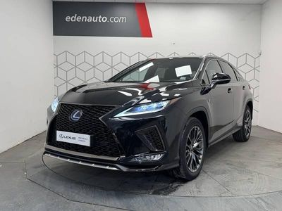 Lexus RX450h