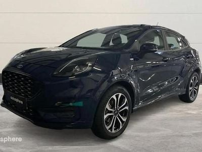 Ford Puma Gen-E