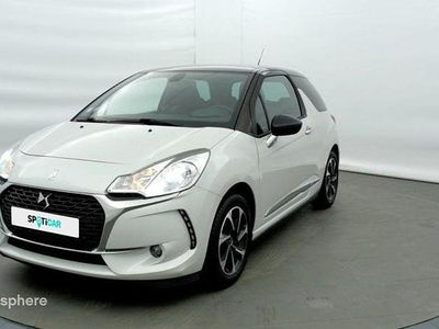 DS Automobiles DS3