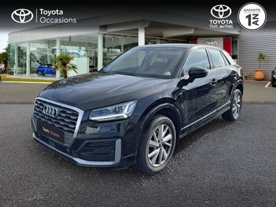 occasion Audi Q2 1.0 TFSI 116ch Sport S tronic 7