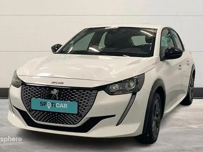 Occasion Peugeot 208 Business-Line 100 kW (137 ch) 2022 Citadine