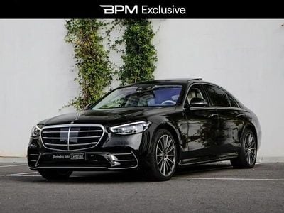 Noir Occasion 2022 Mercedes S580 AMG line Berline | 98 900 €