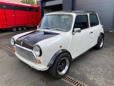 Blanc Occasion 1987 Mini 1000 Citadine | 12 900 €