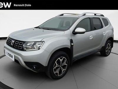 Gris Occasion 2021 Dacia Duster Prestige SUV | 16 990 € (Prix juste)