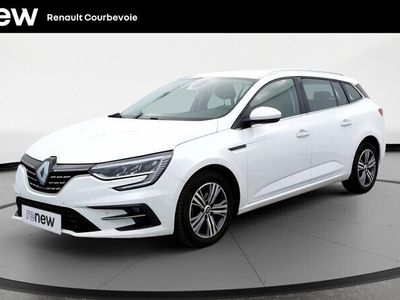 Occasion Renault Mégane IV Zen 130 ch (95 kW) 2018 Blanc Break