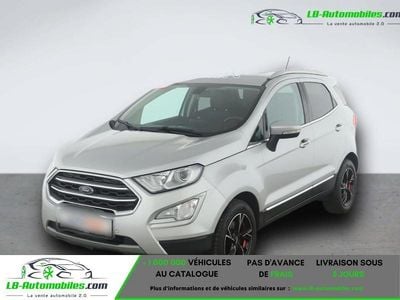 Occasion Ford Ecosport 125 ch (91 kW) 2018 SUV