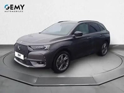 Occasion DS Automobiles DS7 Crossback 2021 Gris SUV