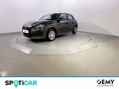 occasion Peugeot 208 1.2 LIKE PURE TECH 75CH S&S BVM5