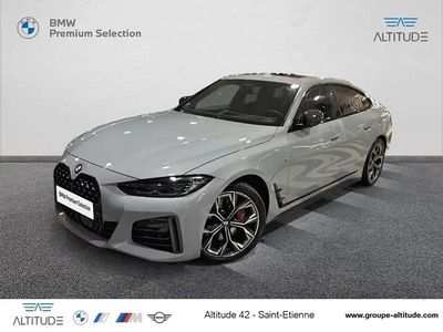 Gris Occasion 2024 BMW 420 M Sport Berline | 47 890 € (Prix juste)