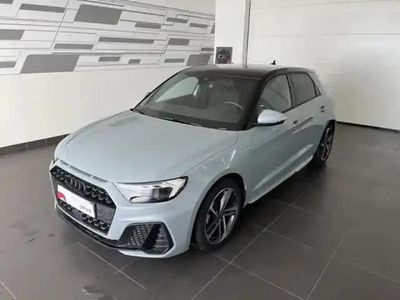 Gris flèche nacré Occasion 2024 Audi A1 Sportback S-Line Citadine | 28 990 € (Prix juste)