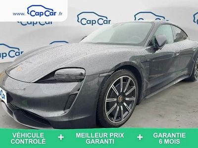 Occasion Porsche Taycan Performance Package 280 kW (381 ch) 2021 Berline