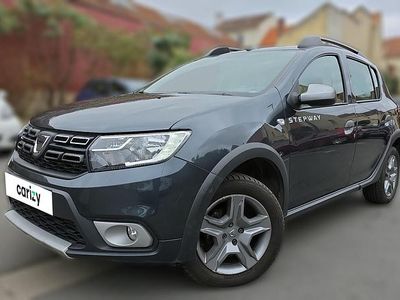 Occasion Dacia Sandero Stepway 90 ch (66 kW) 2019 Gris Berline