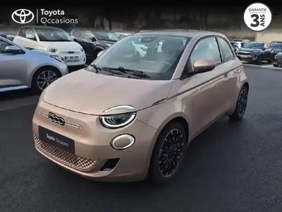 Occasion Fiat 500e 2023 Blanc Berline