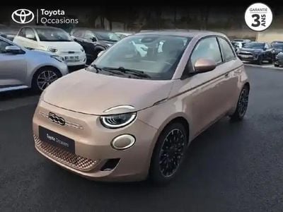 Blanc Occasion 2023 Fiat 500e Berline | 13 590 €