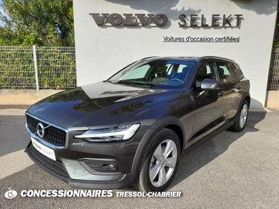 occasion Volvo V60 CC B4 AWD 197 ch Geartronic 8 Pro