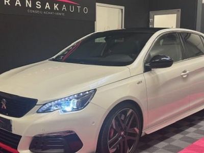 Occasion Peugeot 308 GTi 272 ch (200 kW) 2018 Berline