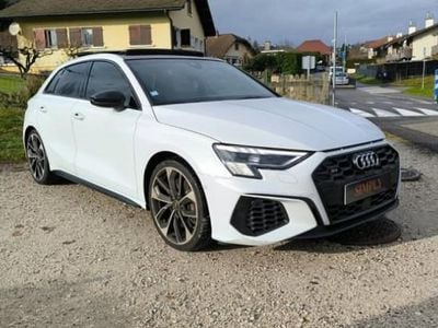Occasion 2021 Audi S3 Sport Berline | 40 990 € (Prix cher)