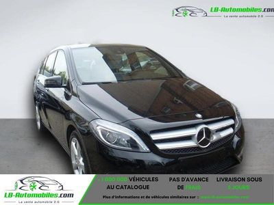 Occasion Mercedes B180 122 ch (89 kW) 2014 Monospace