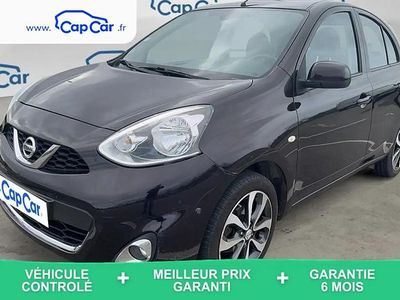Occasion 2015 Nissan Micra N-TEC Citadine | 7 480 € (Prix juste)