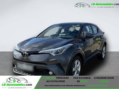 occasion Toyota C-HR 1.2T 2WD 116 BVM